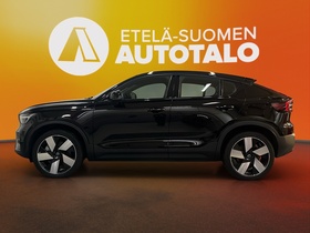 Volvo C40 vaihtoauto