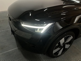 Volvo C40 vaihtoauto