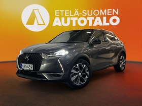 DS 3 Crossback vaihtoauto