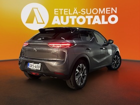 DS 3 Crossback vaihtoauto