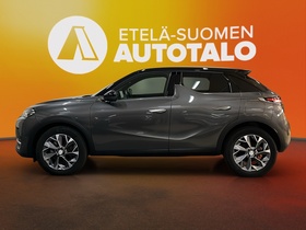DS 3 Crossback vaihtoauto