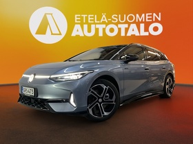 Volkswagen ID.7 vaihtoauto