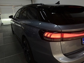 Volkswagen ID.7 vaihtoauto