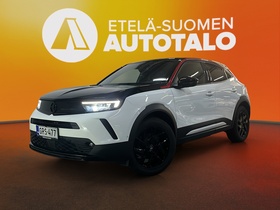 Opel Mokka-e vaihtoauto