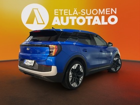 Ford USA Explorer vaihtoauto