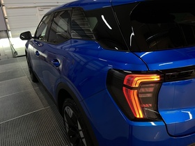 Ford USA Explorer vaihtoauto