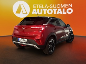 Opel Mokka-e vaihtoauto