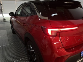 Opel Mokka-e vaihtoauto