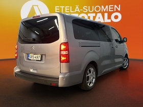 Citroën e-Spacetourer vaihtoauto