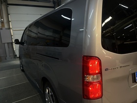 Citroën e-Spacetourer vaihtoauto