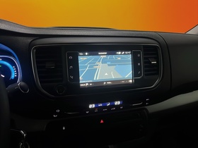 Citroën e-Spacetourer vaihtoauto