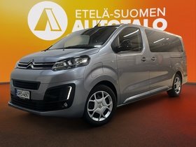 Citroën e-Spacetourer vaihtoauto