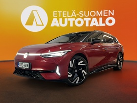 Volkswagen ID.7 vaihtoauto