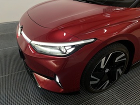 Volkswagen ID.7 vaihtoauto