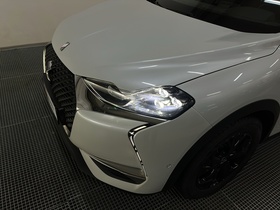DS 3 Crossback vaihtoauto