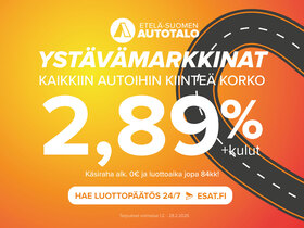 DS 3 Crossback vaihtoauto