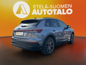 Audi Q4 e-tron vaihtoauto