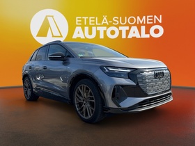 Audi Q4 e-tron vaihtoauto