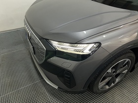 Audi Q4 e-tron vaihtoauto