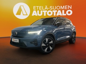 Volvo XC40 vaihtoauto