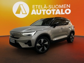 Volvo XC40 vaihtoauto