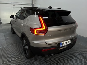 Volvo XC40 vaihtoauto