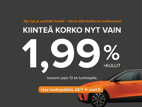 Polestar 2 vaihtoauto