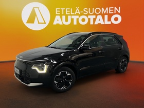 Kia Niro vaihtoauto