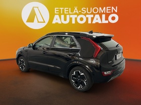 Kia Niro vaihtoauto