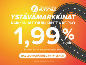 Volkswagen ID.4 vaihtoauto