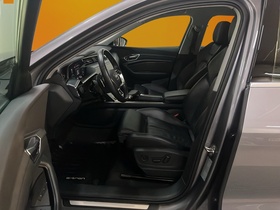 Audi e-tron vaihtoauto