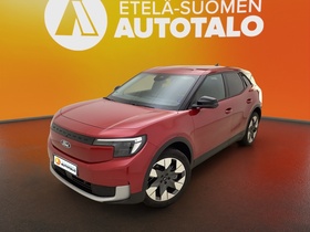 Ford USA Explorer vaihtoauto