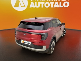 Ford USA Explorer vaihtoauto