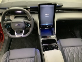 Ford USA Explorer vaihtoauto