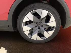 Ford USA Explorer vaihtoauto