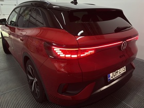 Volkswagen ID.4 vaihtoauto