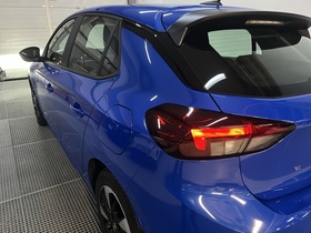 Opel Corsa-e vaihtoauto