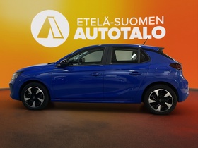 Opel Corsa-e vaihtoauto