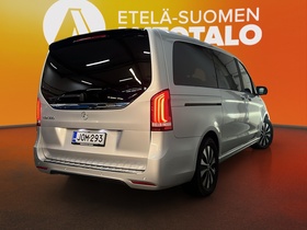 Mercedes-Benz EQV vaihtoauto