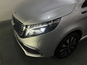 Mercedes-Benz EQV vaihtoauto