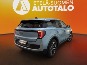 Ford USA Explorer vaihtoauto