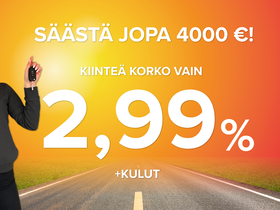 Kia EV6 vaihtoauto