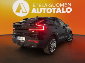 Volvo C40 vaihtoauto