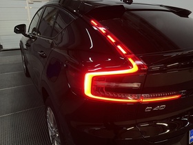 Volvo C40 vaihtoauto