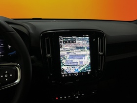 Volvo C40 vaihtoauto