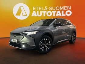 Subaru Solterra vaihtoauto