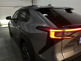 Subaru Solterra vaihtoauto