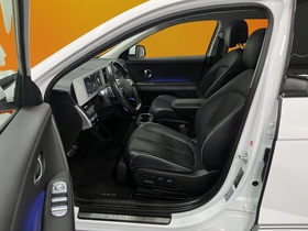 Hyundai IONIQ 5 vaihtoauto