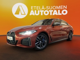 BMW i4 M50 vaihtoauto