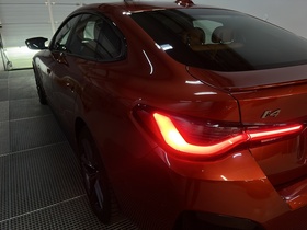BMW i4 M50 vaihtoauto